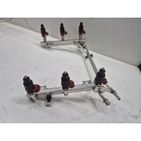 Накладка впрыска форсунки audi a6 c5 superb i 2.8 v6 078133681aj 078133551ba