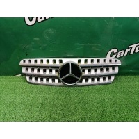 Решетка радиатора Mercedes-Benz ML W163 2000 A1638800185
