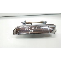 Ручка наружняя левая переднее левый передняя хромированная honda accord vi 1998 - 2002