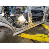 Порог правый Skoda Octavia A4 1997-2011 Mazda 1U6809606H 1U6809606H