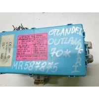 Модуль комфорта mitsubishi oe mr587875