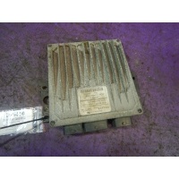 Renault clio ii 2001 - 2005 рестайлинг 1.5 dci 65km блок управления двигателя 8200206670