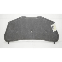 Изоляция капота mazda 3 bl хэтчбек 08 - 13r крепеж