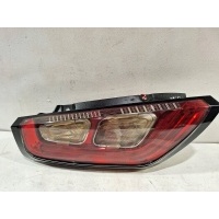 Фонарь левая 51888061 fiat punto evo 09 - 12