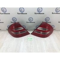 Фонари задние Mercedes W211 Mercedes W211 E 2002-2009 A2118200564