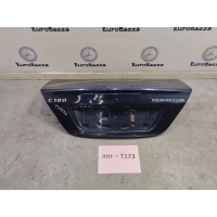 Крышка багажника Mercedes W203 Mercedes W203 C 2000-2007 A2037500475