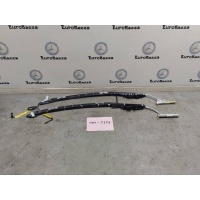 Шторка безопасности боковая Mercedes W203 Mercedes W203 C 2000-2007 A2038601005
