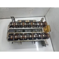 Головка блока цилиндров двигателя (ГБЦ) Opel Astra G (1998-2004) 1998