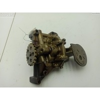 Насос масляный Citroen Berlingo (1996-2002) 2002 1644149138