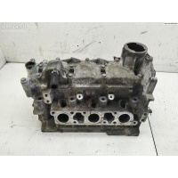 Головка блока цилиндров двигателя (ГБЦ) Skoda Fabia mk2 (5J) 2009 03D103374