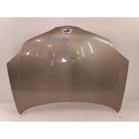 Nissan primera p12 02 - 07 капот крышка двигателя