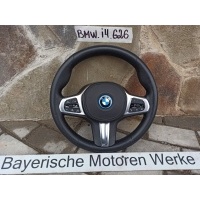 руль BMW i4 2022