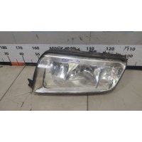 Блок фара левая Skoda Fabia 1 6Y Skoda 6Y1941015C 6Y1941015C