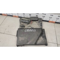 Блок предохранителей Skoda Fabia 1 6Y Skoda 6Q0937550A 6Q0937550A