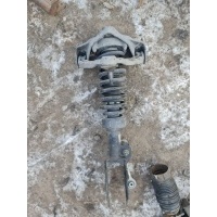 Амортизатор передний правый Volkswagen Touareg 2005 7l6412022n