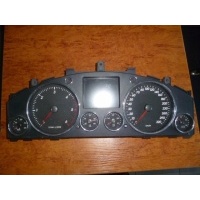 Спидометр часы volkswagen touareg 5.0 7l6920880n