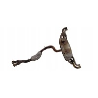8v0253611d audi rs3 8v0 выхлоп глушитель в сборе