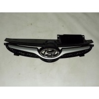 Hyundai elantra v 5 рестайлинг 13 - 15 решетка радиатора бампера передняя 86351 - 3x800