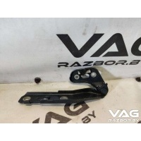 Петля капота Audi A6 Allroad C6 2007 4F0823301