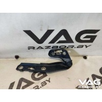 Петля капота левая Audi A6 Allroad C6 2007 4F0823301