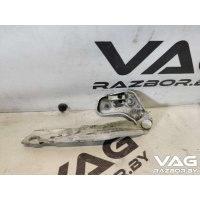 Петля капота Audi A6 Allroad C6 2009 4F0823301