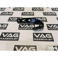Петля капота Audi A6 Allroad C6 2007 4F0823302