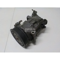 Компрессор кондиционера Citroen-Peugeot 308 I (2007 - 2015) 6453WF