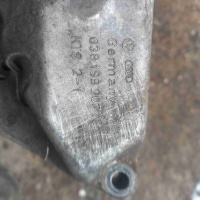 Кронштейн двигателя Volkswagen Golf 4(1997-2004) 2001 038199207n