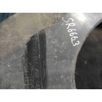 Воздуховод Skoda Roomster 2008 5J0121467