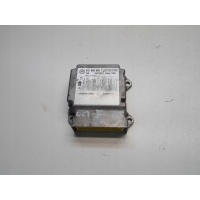 Блок управления сенсор airbag 1k0909605t volkswagen jetta гольф v октавия ii оригинал