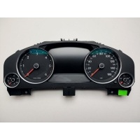 панель приборов Volkswagen Touareg 2 7P6920981