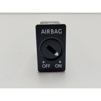 Выключатель Airbag Volkswagen Touareg 2 5P0919237C