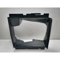 Воздуховод интеркулера Volkswagen Touareg 2 7P6117335