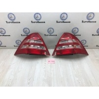 Фонари задние дорестайлинг Mercedes W203 Mercedes W203 C 2000-2007 A2038200164