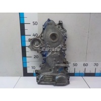 Крышка двигателя передняя Toyota Avensis III (2009 - 2018) 1131037010