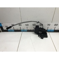 Замок двери задней левой Volvo XC60 (2008 - 2017) 31253667