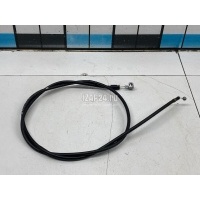 Трос открывания капота VAG A4 [B8] (2007 - 2015) 5JA823535B