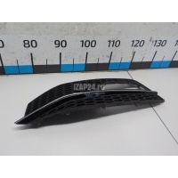 Решетка в бампер левая VAG A4 [B8] (2007 - 2015) 8K0807681L01C