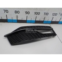 Решетка в бампер правая VAG A4 [B8] (2007 - 2015) 8K0807682M01C
