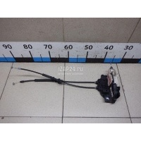 Замок двери передней левой Hyundai-Kia i30 (2007 - 2012) 813102L030