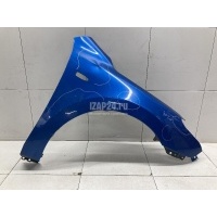 Крыло переднее правое Hyundai-Kia i30 (2007 - 2012) 663212L030