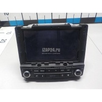 Магнитола Hyundai-Kia Starex H1/Grand Starex 2007 965604H0014X