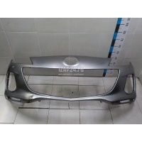 Бампер передний Mazda Mazda 3 (BL) (2009 - 2013) BHE850031DBB