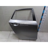 Дверь задняя правая Mazda Mazda 3 (BL) (2009 - 2013) BBY67202XJ