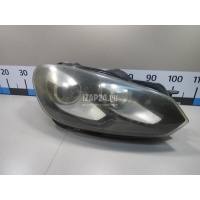 Фара правая VAG Golf VI (2009 - 2013) 5K2941754B