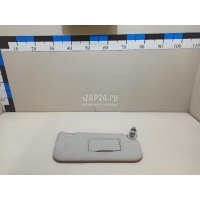 Козырек солнцезащитный (внутри) Ford Fiesta (2008 - 2019) 1702309