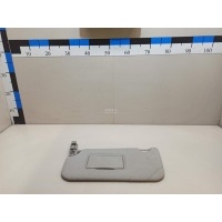 Козырек солнцезащитный (внутри) Ford Fiesta (2008 - 2019) 1702310