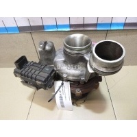 Турбокомпрессор (турбина) BMW 7-serie F01/F02 (2008 - 2015) 11652414331