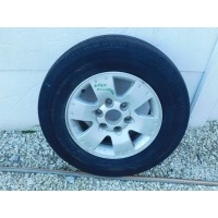 1 искусство колесо колесо alufelga 16 mitsubishi pajero iii 00 - 06 215 / 75r16