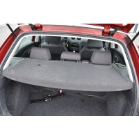 Seat ibiza 6l iii 3 рестайлинг fl полка задняя задняя багажника
